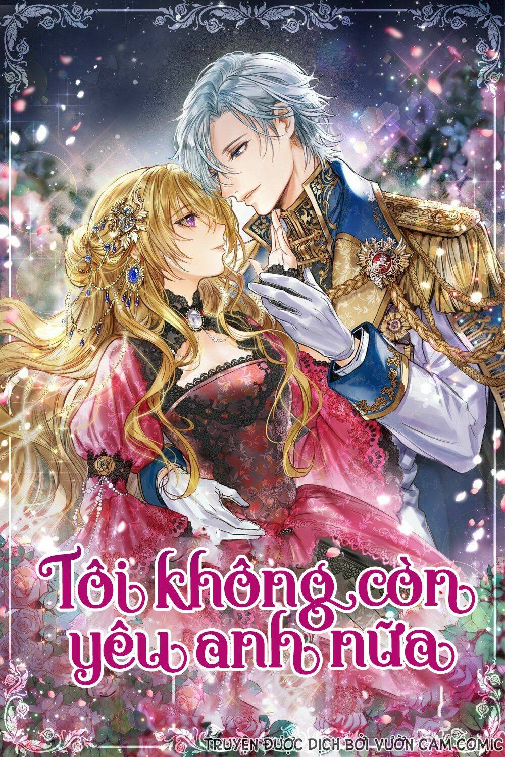 tôi không còn yêu anh nữa chapter 25 - Trang 2