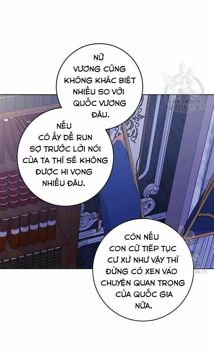 tôi không còn yêu anh nữa chapter 53 - Trang 2