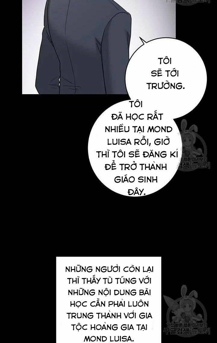 tôi không còn yêu anh nữa chapter 53 - Trang 2