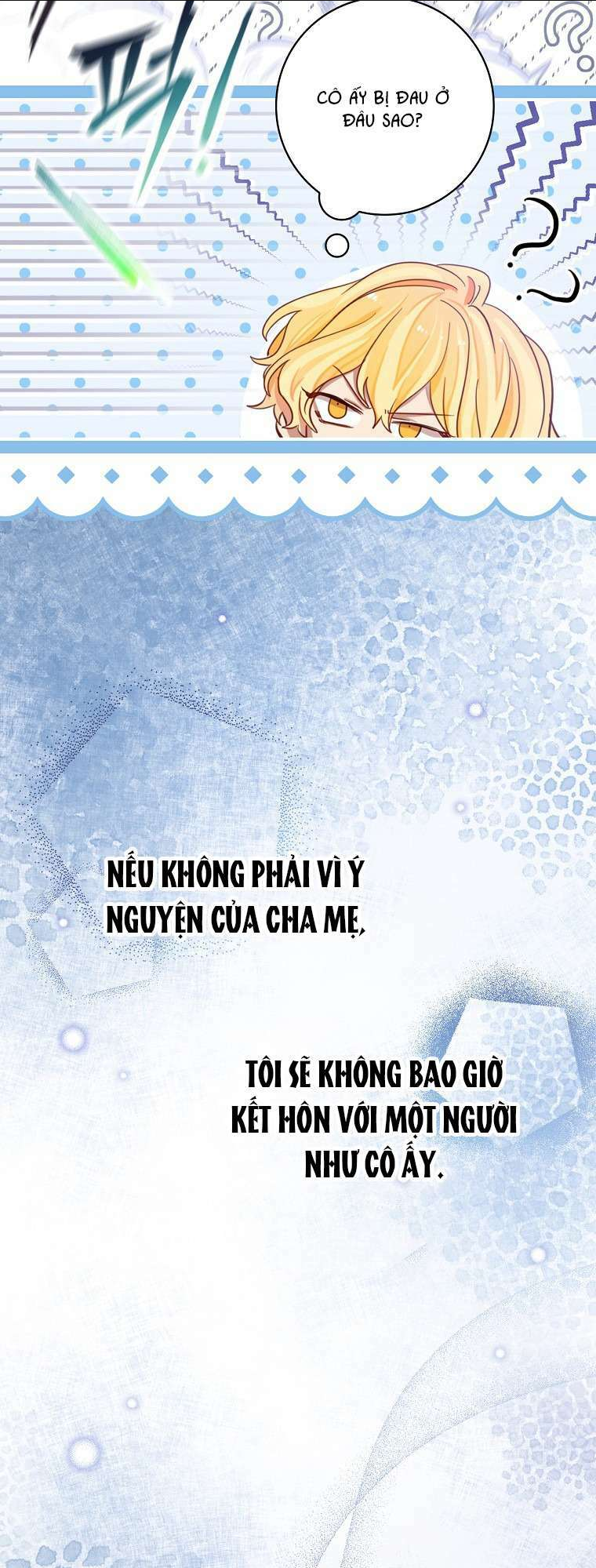 tôi không muốn có con với nam chính chapter 3 - Next chương 4