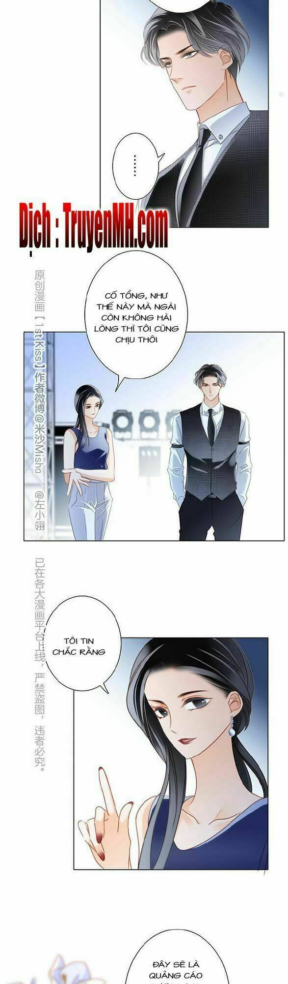 tôi không muốn coi em là chị nữa chapter 21 - Trang 2