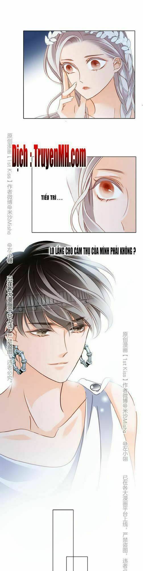 tôi không muốn coi em là chị nữa chapter 21 - Trang 2