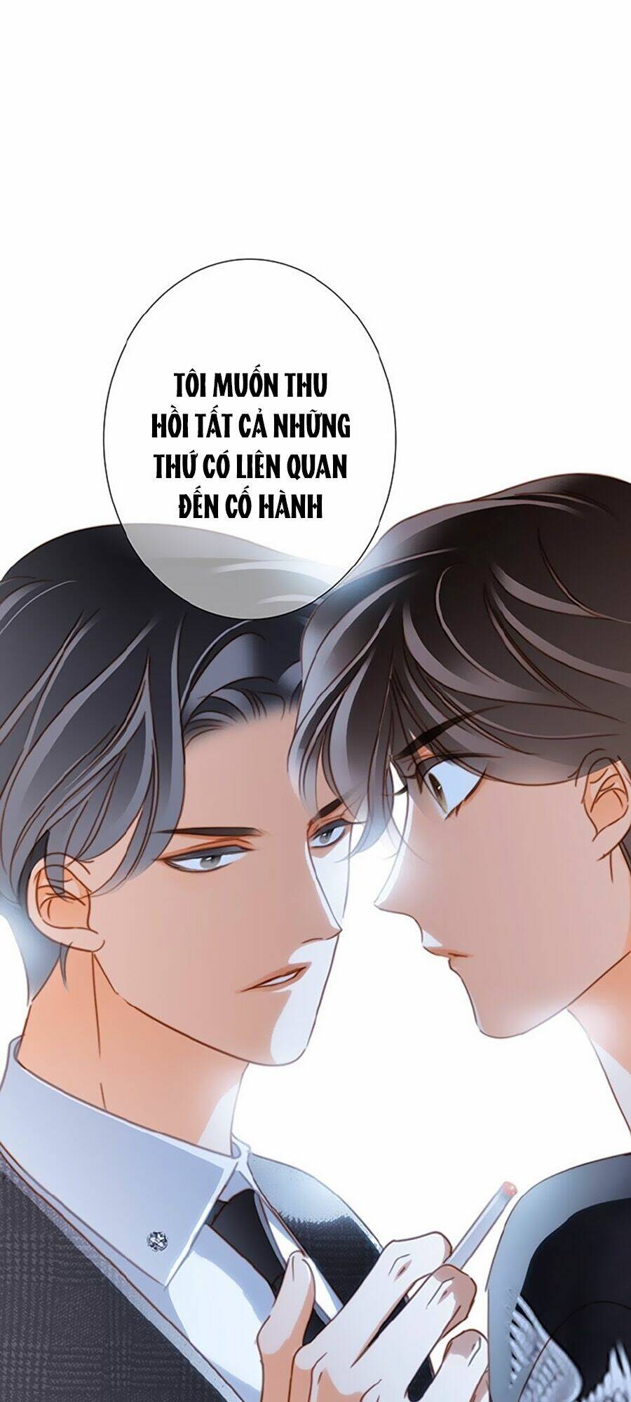 tôi không muốn coi em là chị nữa chapter 23 - Trang 2