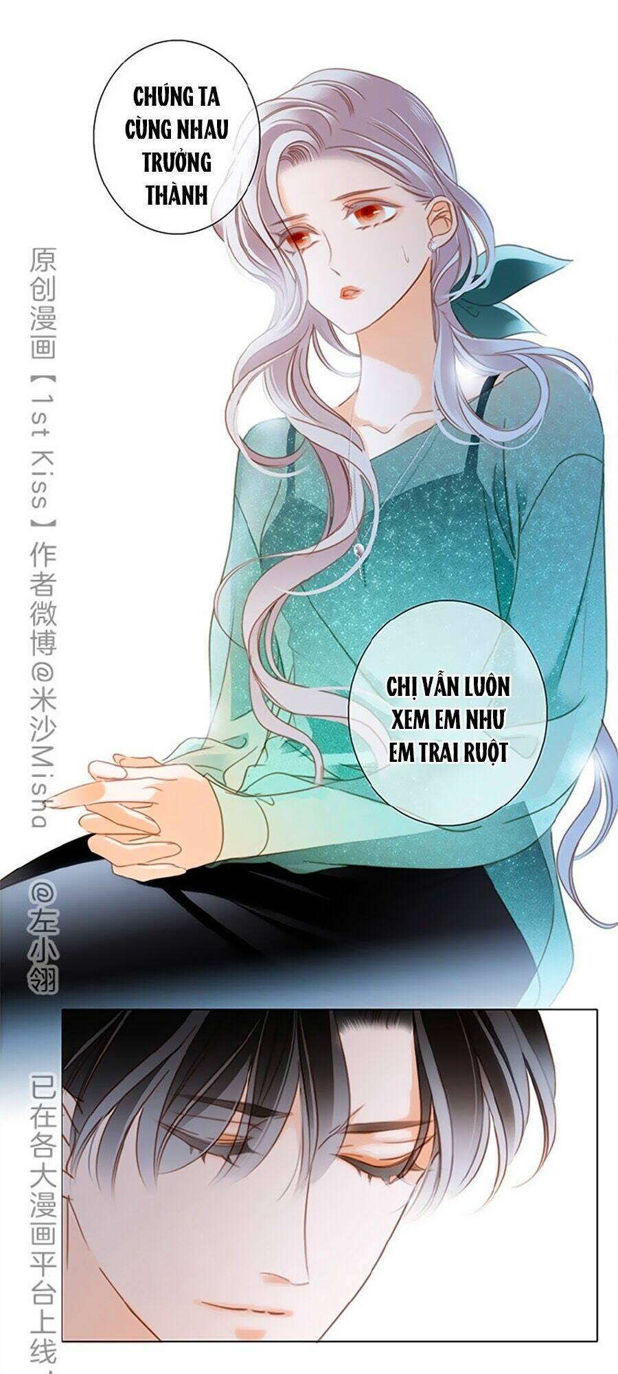 tôi không muốn coi em là chị nữa chapter 23 - Trang 2