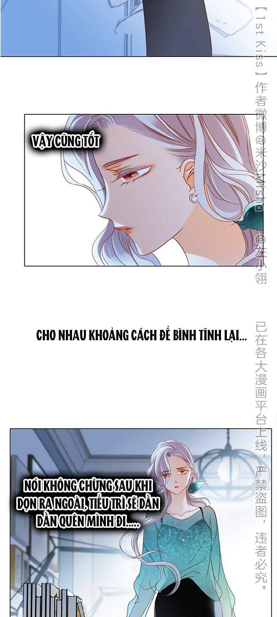 tôi không muốn coi em là chị nữa chapter 23 - Trang 2