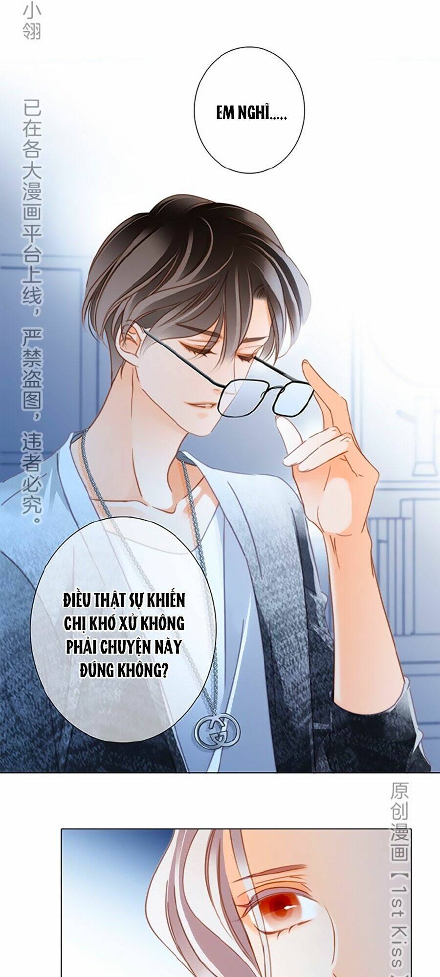 tôi không muốn coi em là chị nữa chapter 23 - Trang 2