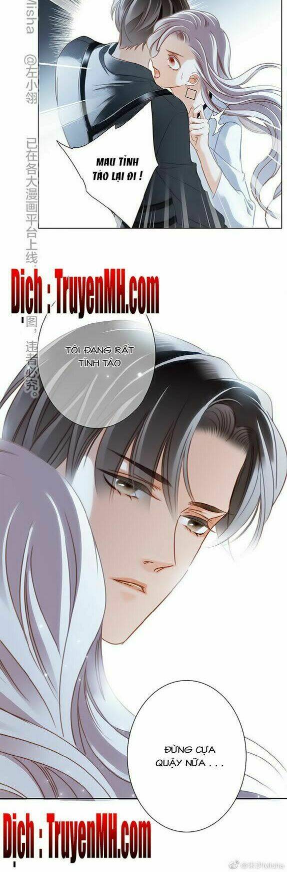 tôi không muốn coi em là chị nữa chapter 26 - Trang 2