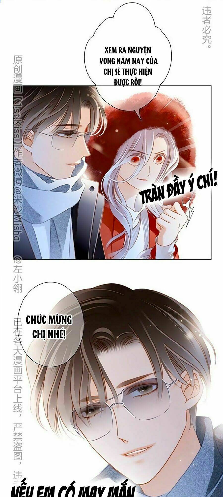 tôi không muốn coi em là chị nữa chapter 29 - Trang 2