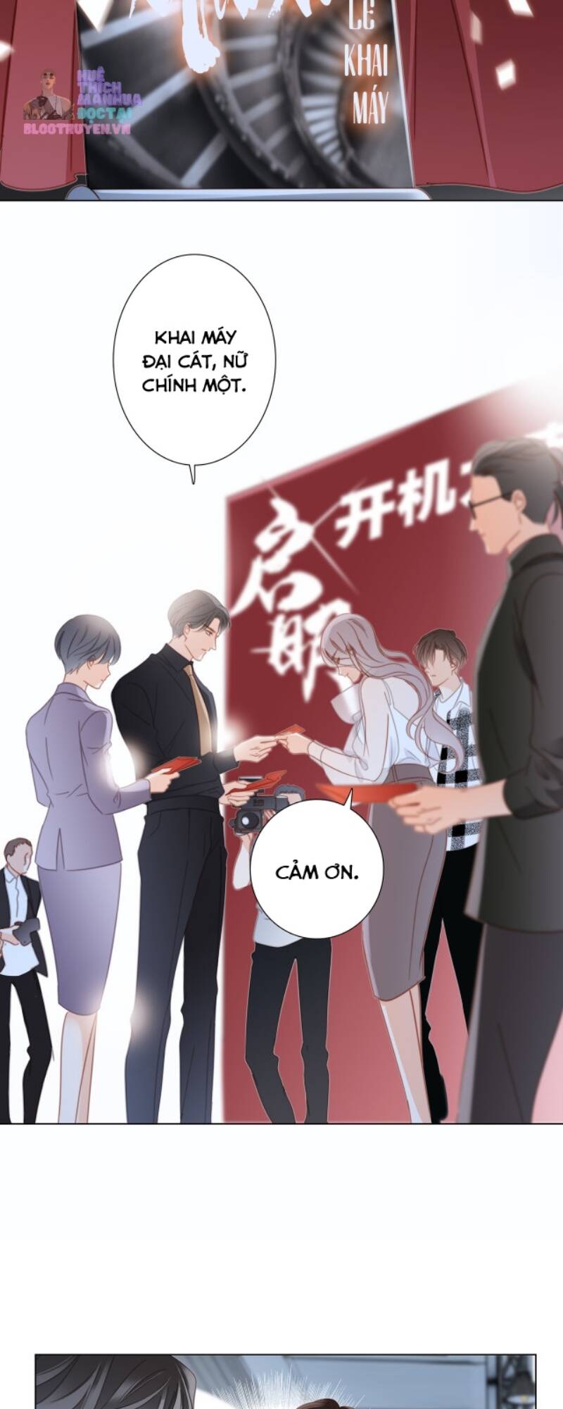 tôi không muốn coi em là chị nữa chapter 48 - Trang 2