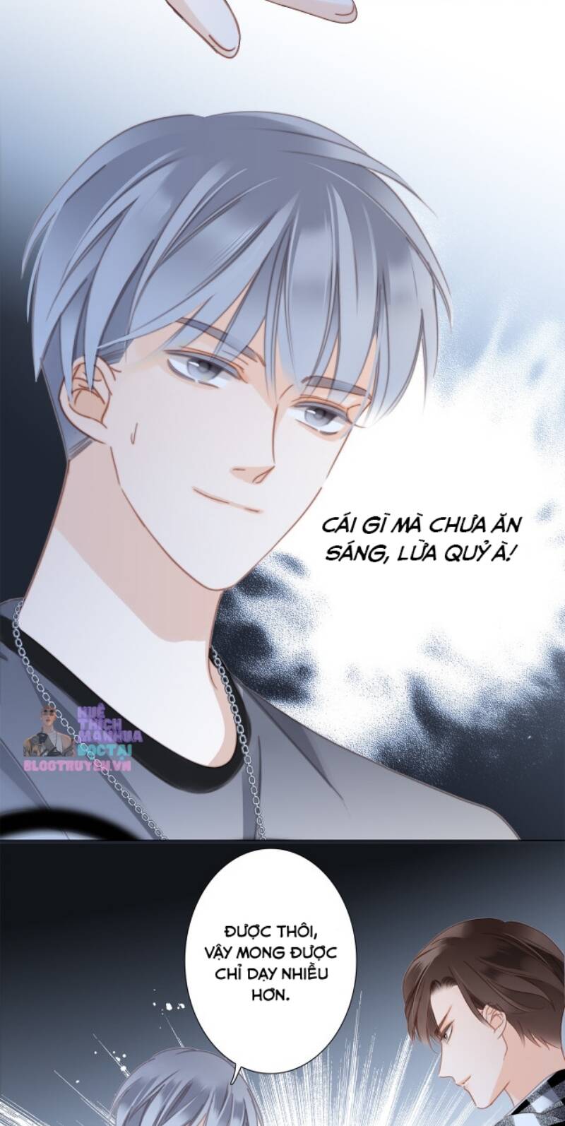 tôi không muốn coi em là chị nữa chapter 48 - Trang 2