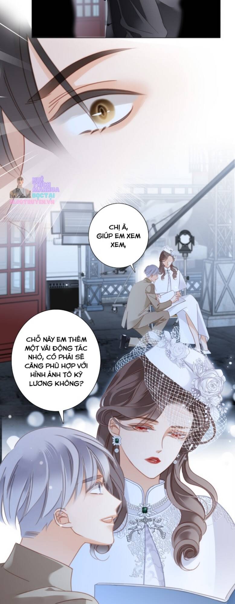 tôi không muốn coi em là chị nữa chapter 49 - Trang 2