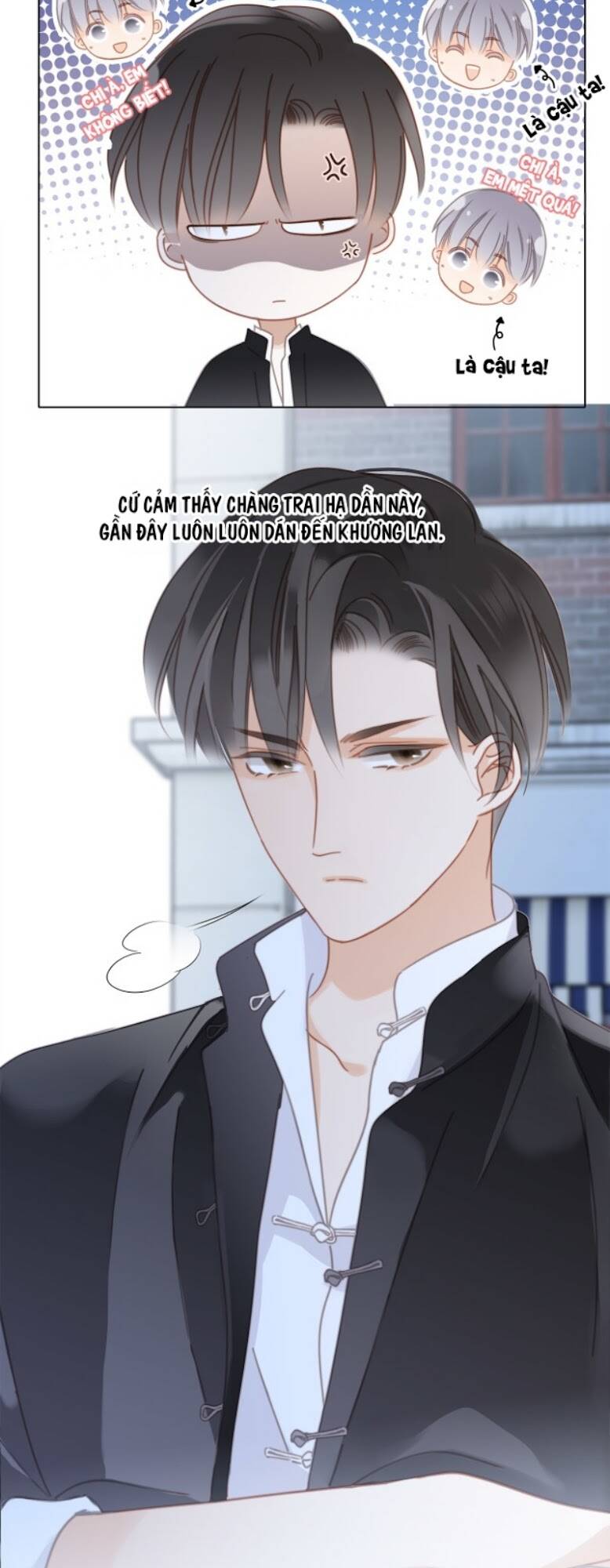 tôi không muốn coi em là chị nữa chapter 49 - Trang 2