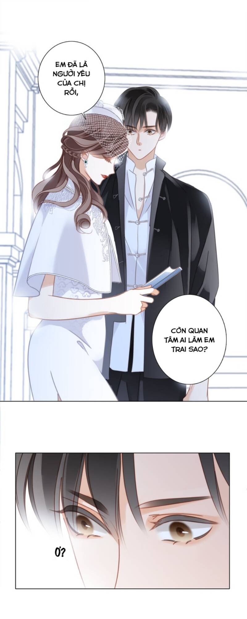 tôi không muốn coi em là chị nữa chapter 49 - Trang 2