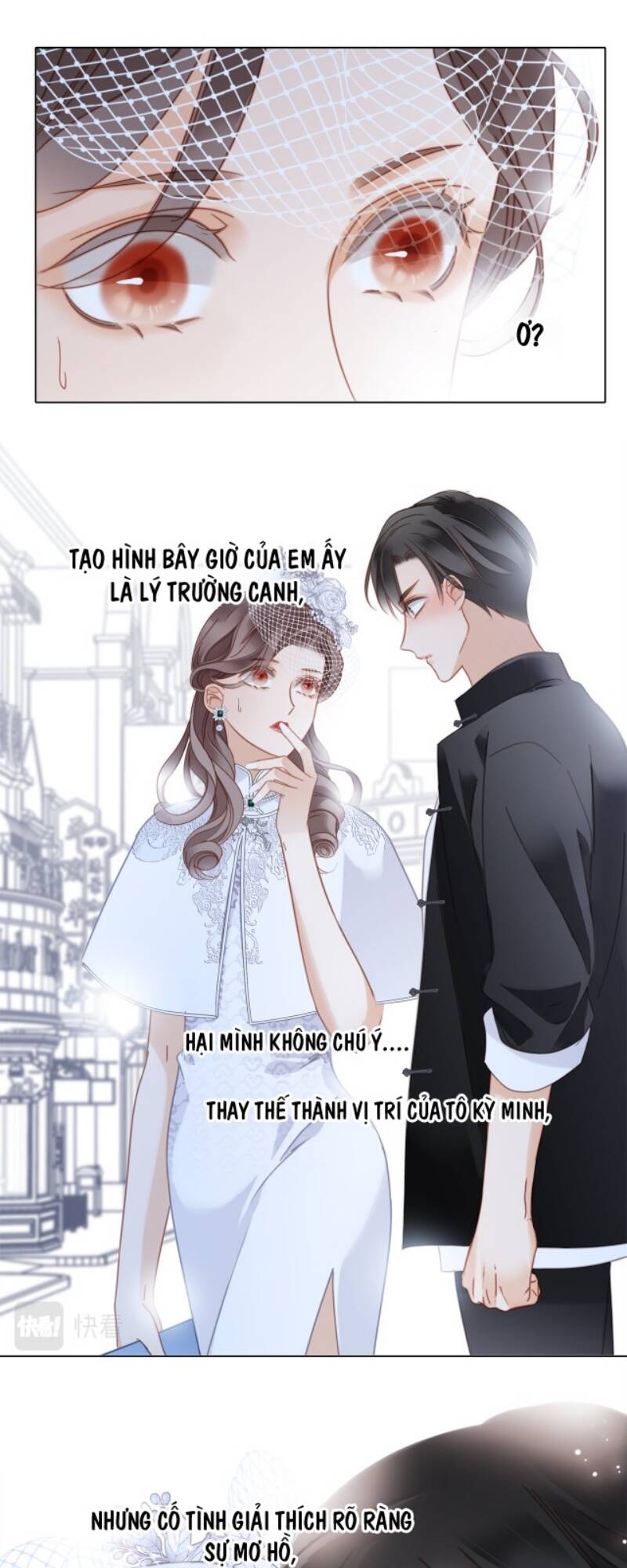 tôi không muốn coi em là chị nữa chapter 49 - Trang 2