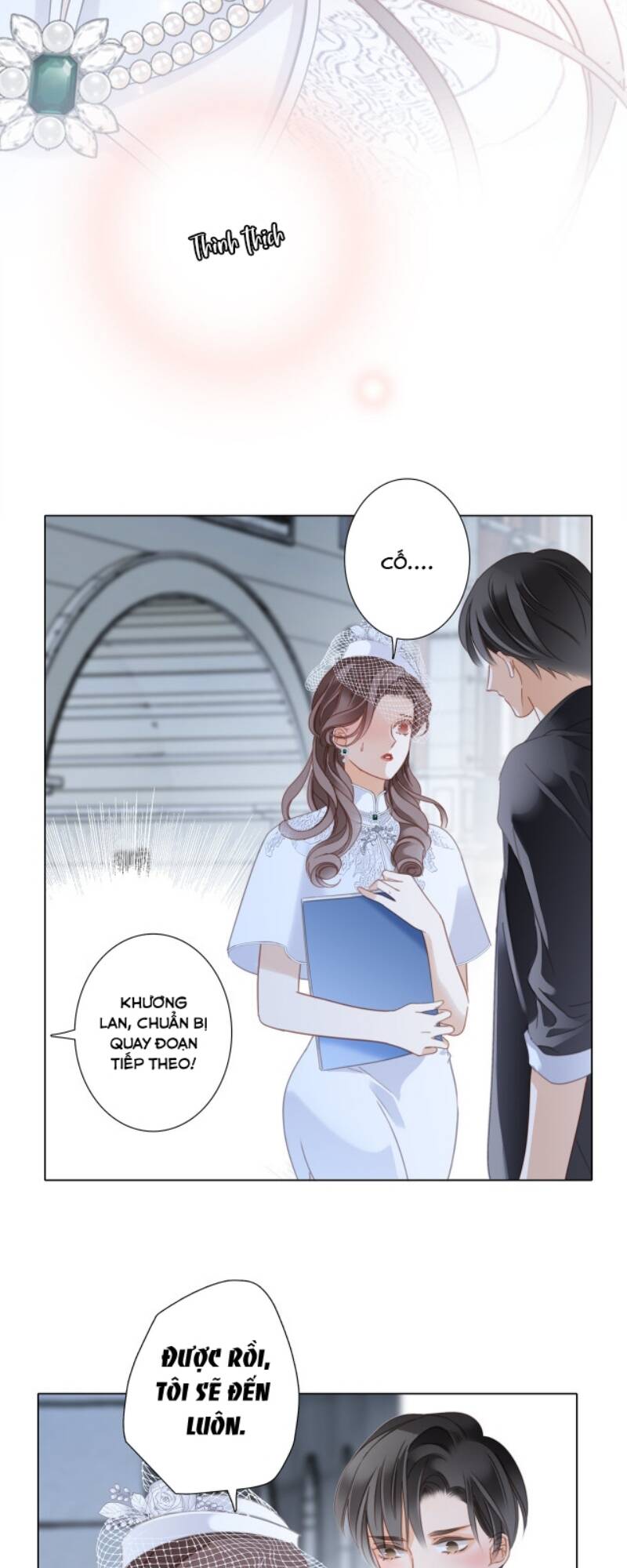 tôi không muốn coi em là chị nữa chapter 49 - Trang 2