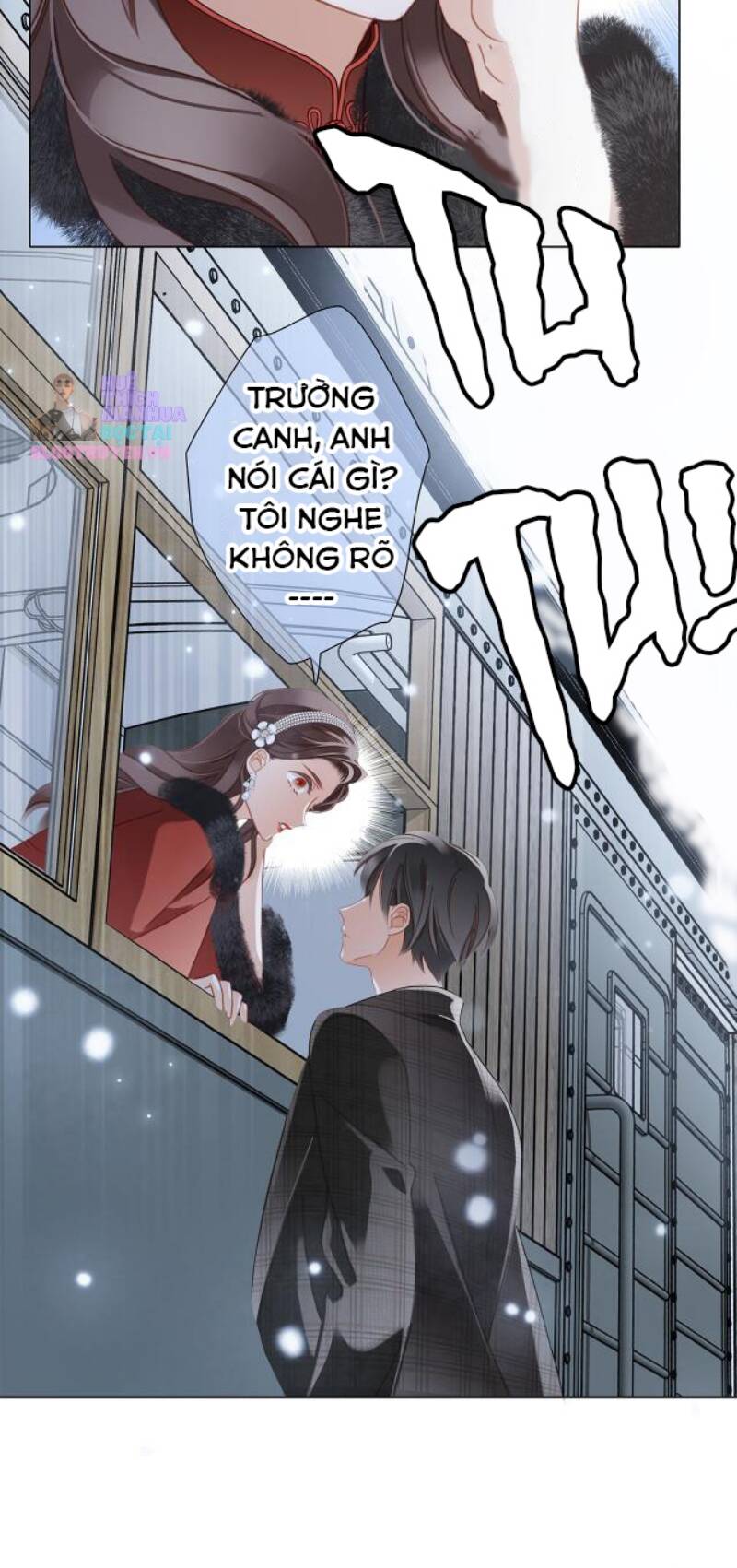 tôi không muốn coi em là chị nữa chapter 52 - Trang 2