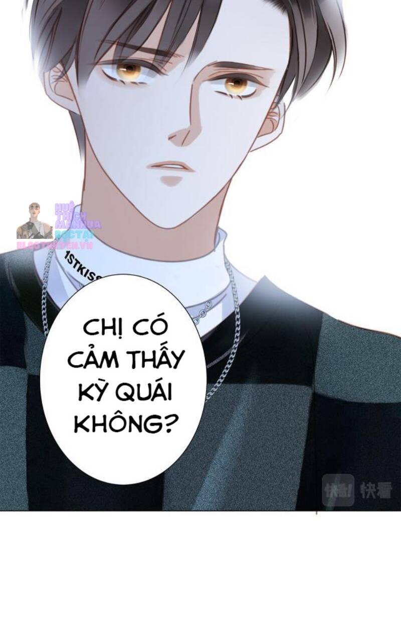 tôi không muốn coi em là chị nữa chapter 52 - Trang 2