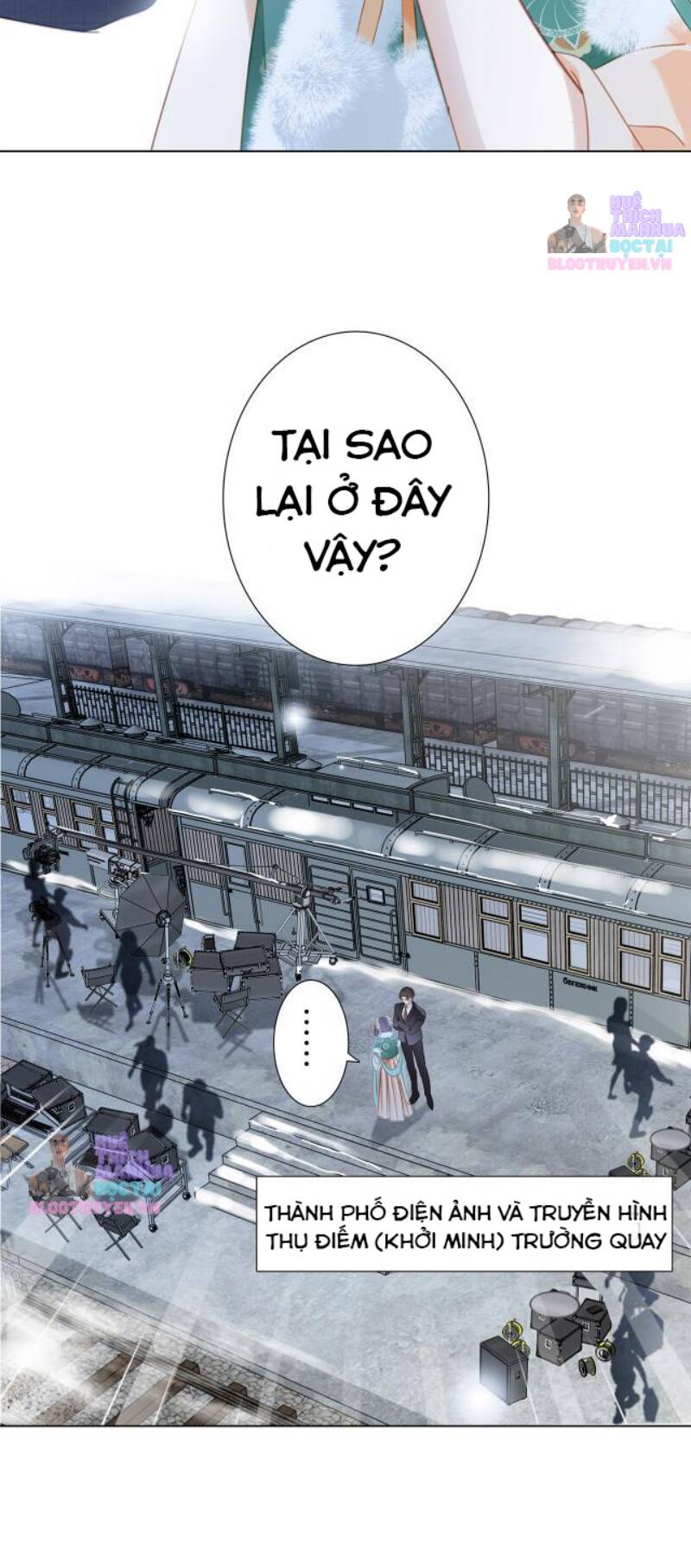 tôi không muốn coi em là chị nữa chapter 52 - Trang 2