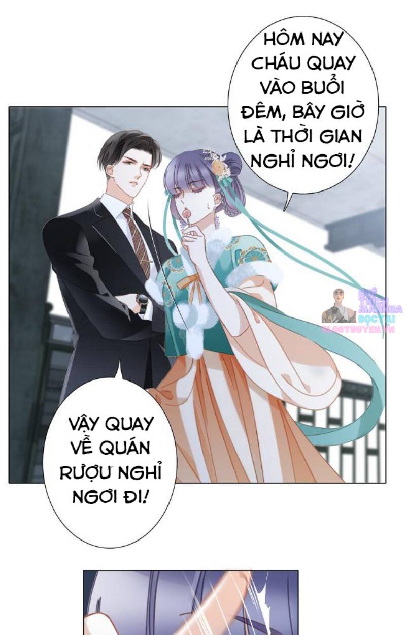 tôi không muốn coi em là chị nữa chapter 52 - Trang 2