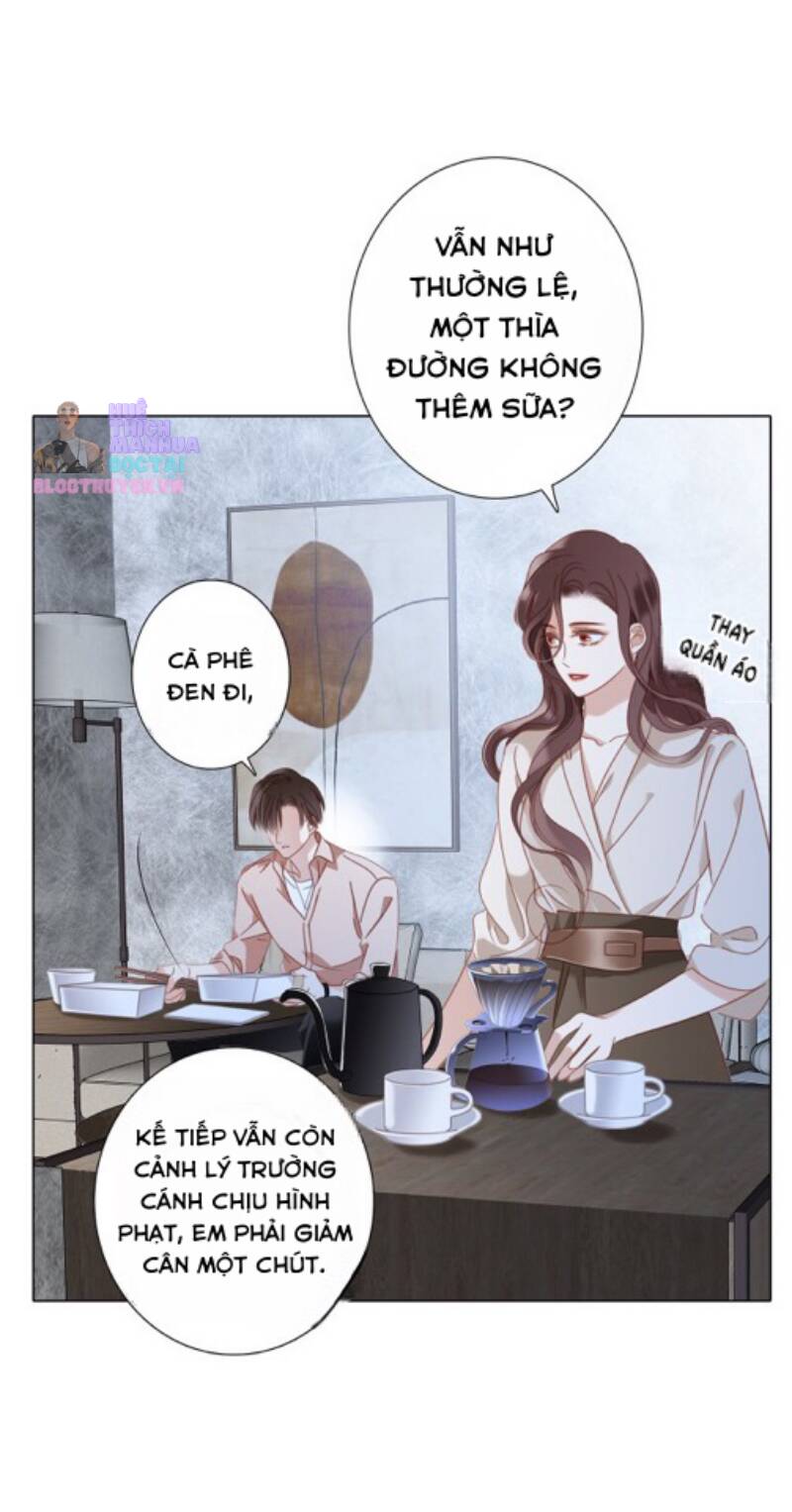 tôi không muốn coi em là chị nữa chapter 54 - Trang 2