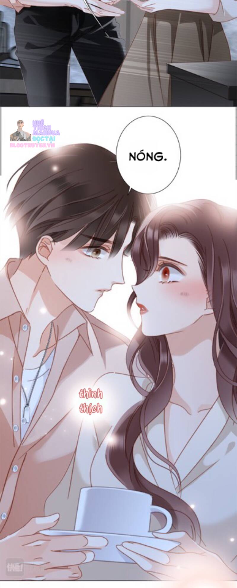 tôi không muốn coi em là chị nữa chapter 54 - Trang 2