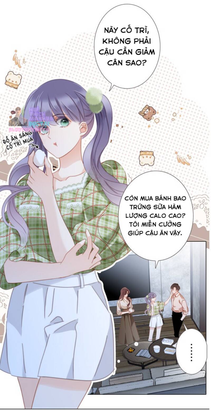 tôi không muốn coi em là chị nữa chapter 54 - Trang 2