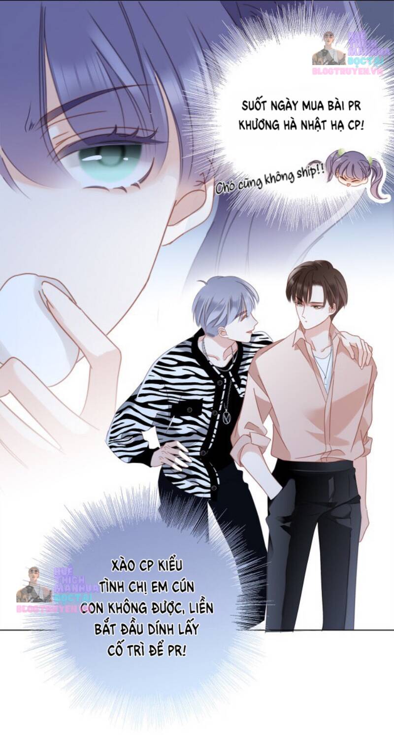 tôi không muốn coi em là chị nữa chapter 54 - Trang 2