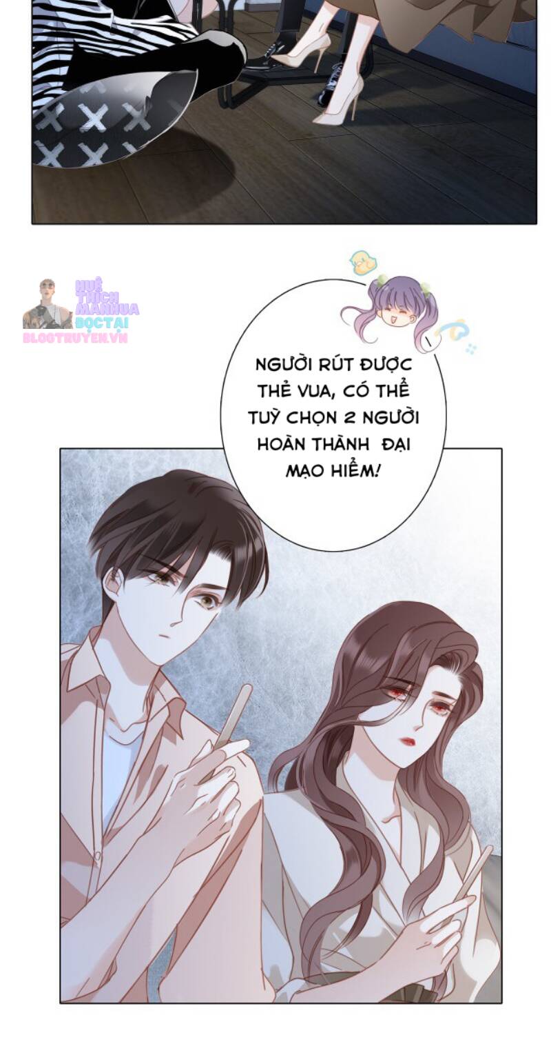 tôi không muốn coi em là chị nữa chapter 54 - Trang 2