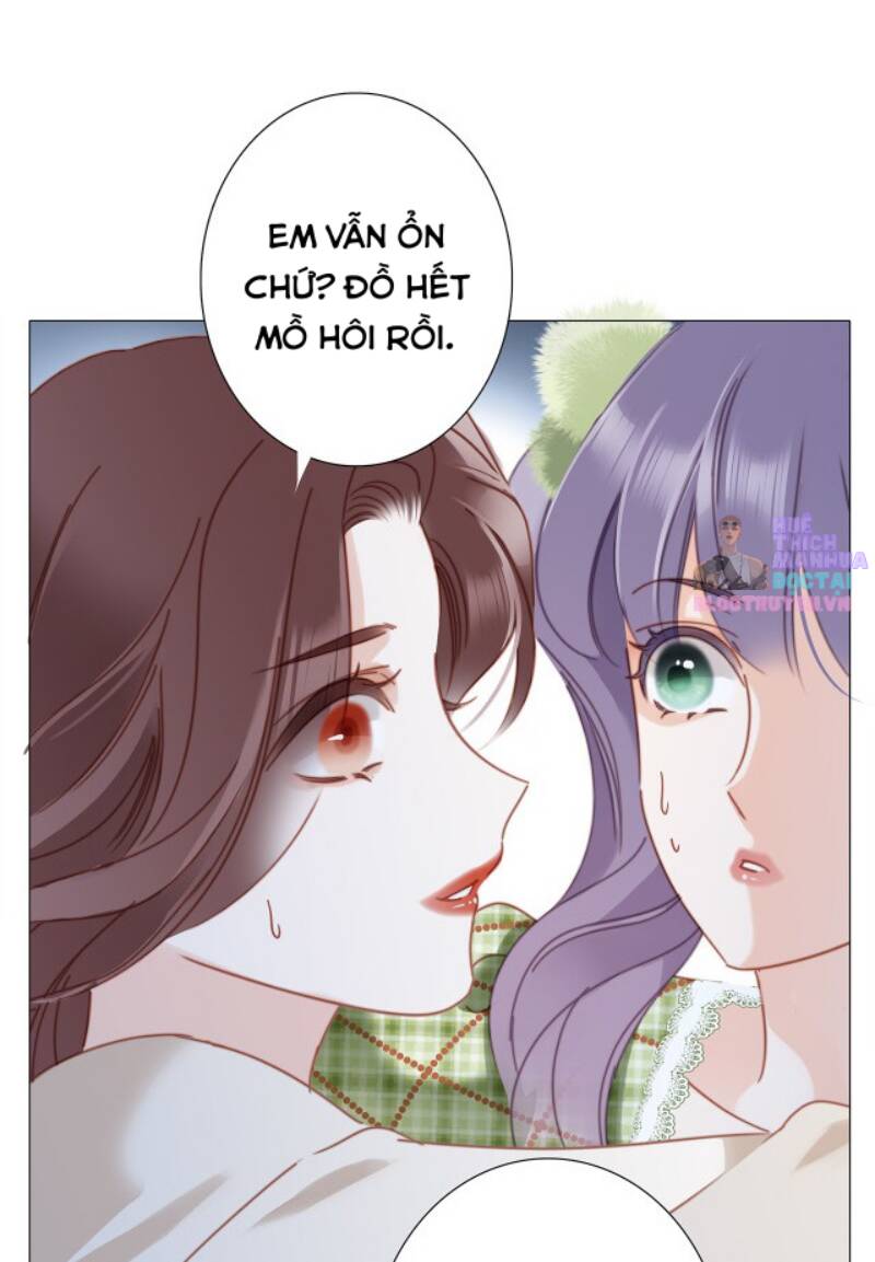 tôi không muốn coi em là chị nữa chapter 54 - Trang 2