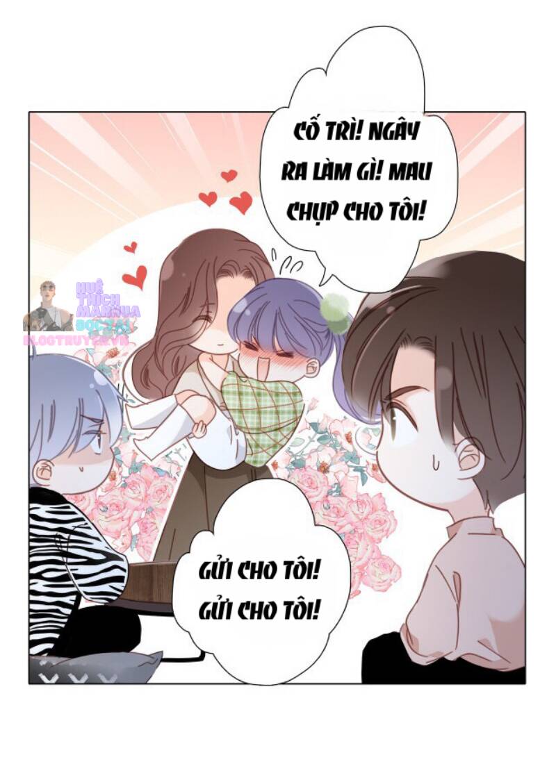 tôi không muốn coi em là chị nữa chapter 54 - Trang 2