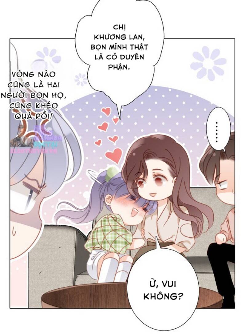 tôi không muốn coi em là chị nữa chapter 55 - Trang 2