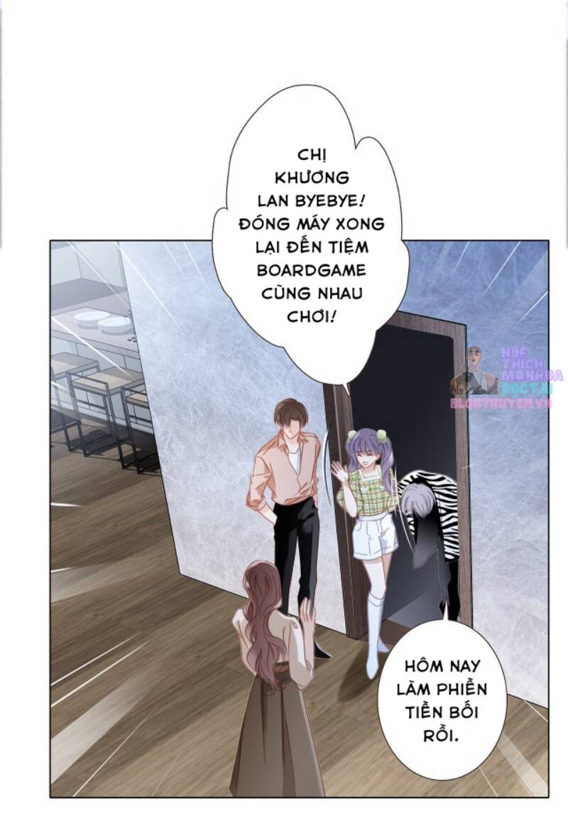 tôi không muốn coi em là chị nữa chapter 55 - Trang 2