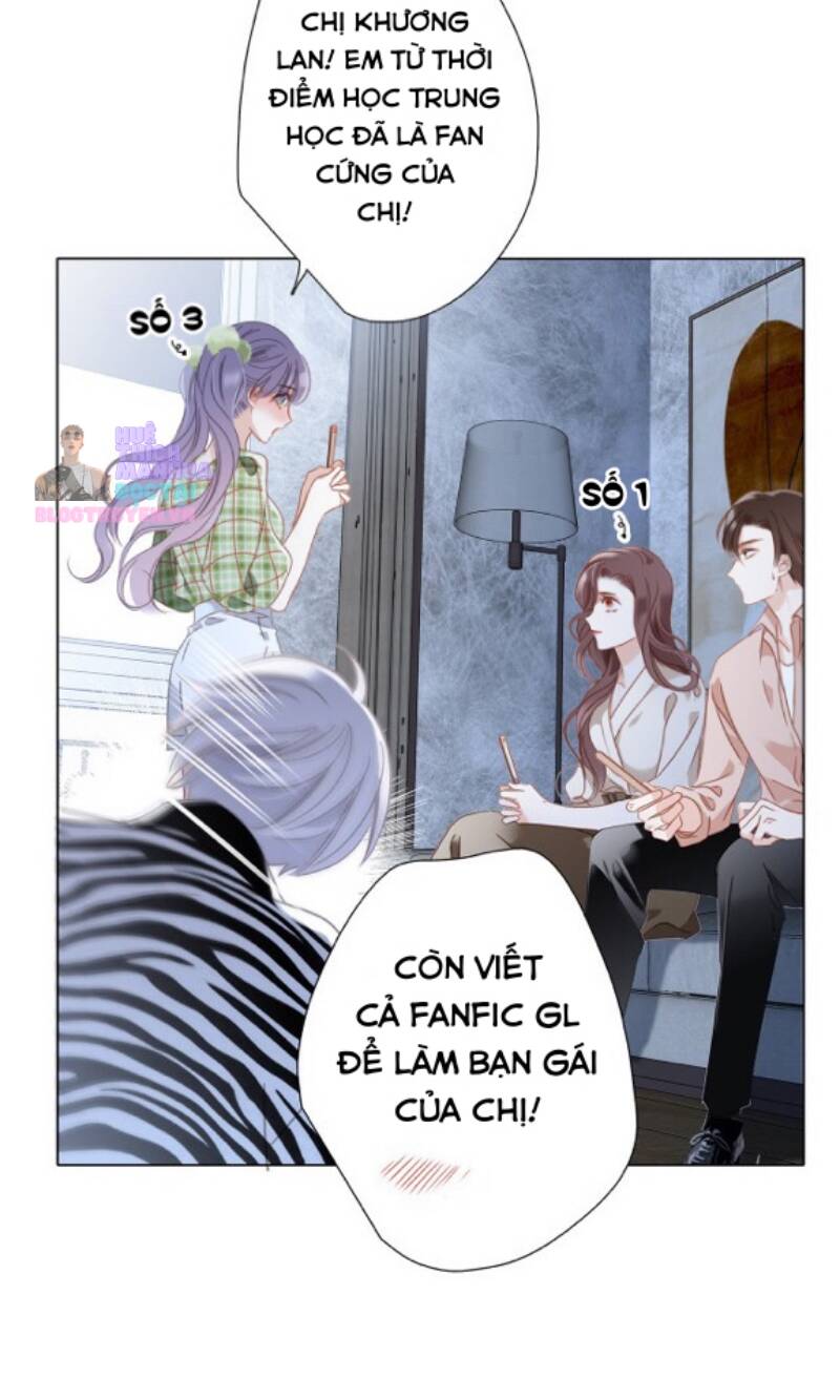 tôi không muốn coi em là chị nữa chapter 55 - Trang 2