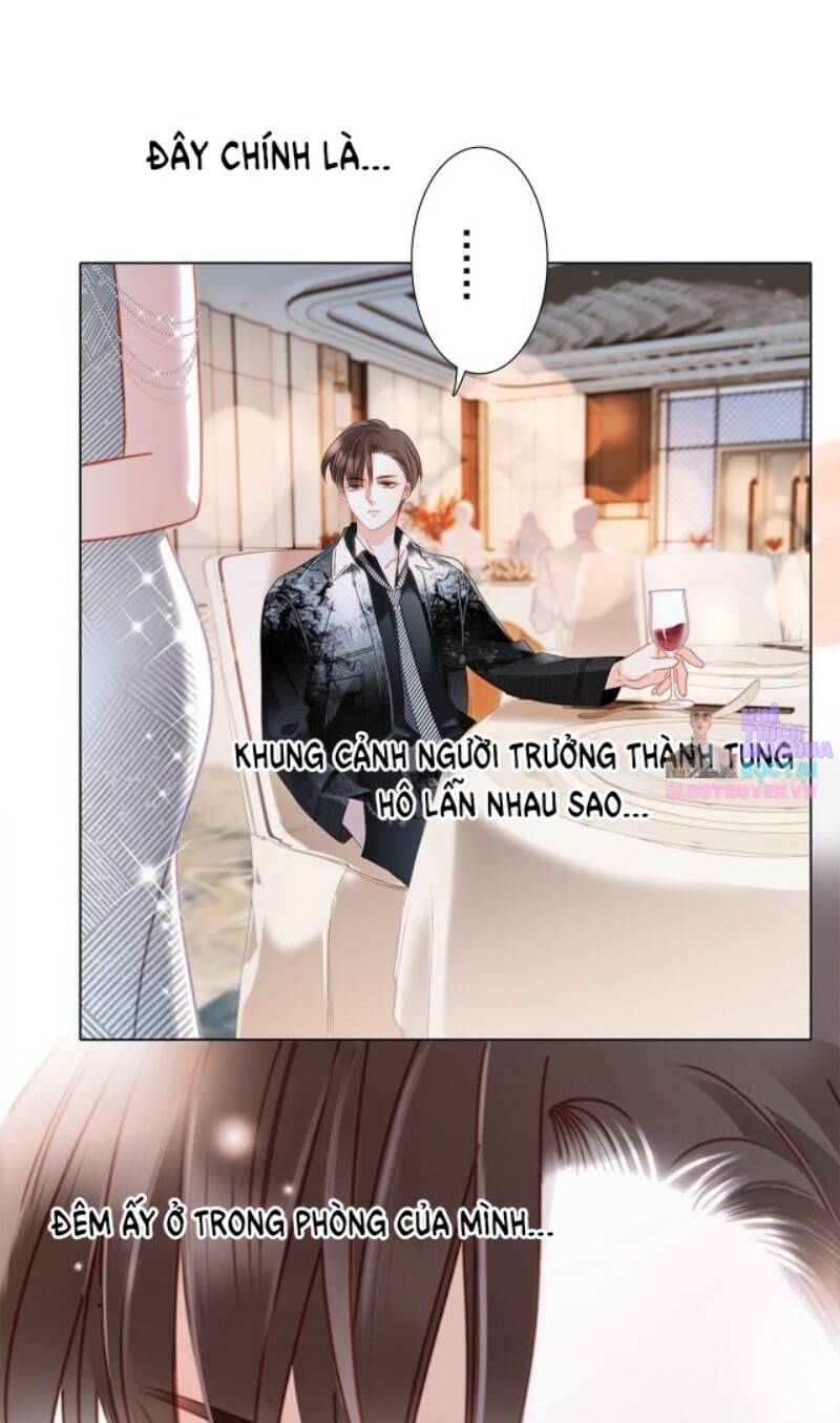 tôi không muốn coi em là chị nữa chapter 56 - Trang 2