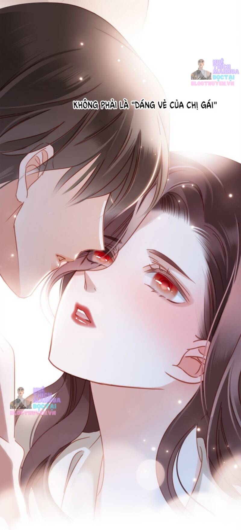 tôi không muốn coi em là chị nữa chapter 56 - Trang 2