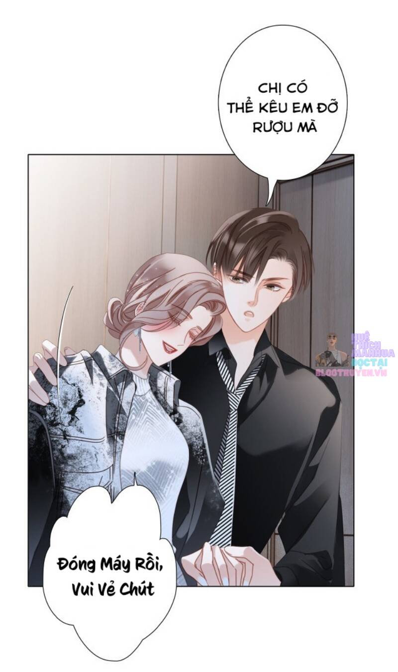 tôi không muốn coi em là chị nữa chapter 56 - Trang 2