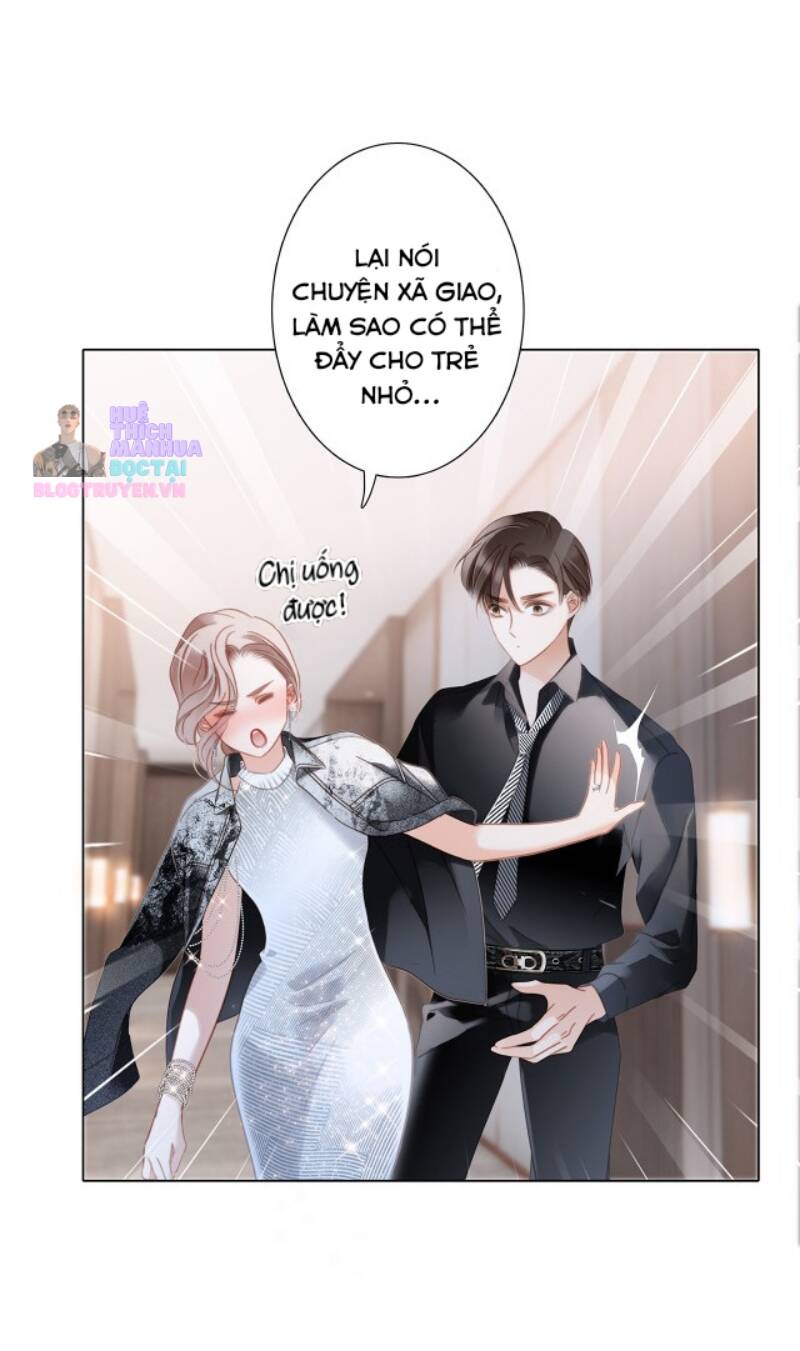 tôi không muốn coi em là chị nữa chapter 56 - Trang 2