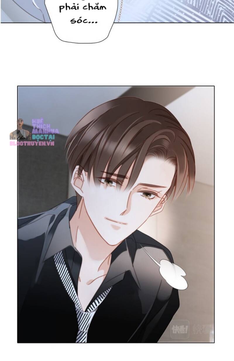 tôi không muốn coi em là chị nữa chapter 56 - Trang 2