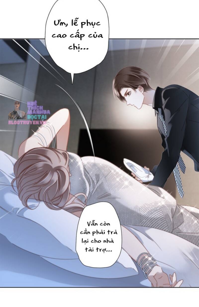 tôi không muốn coi em là chị nữa chapter 56 - Trang 2