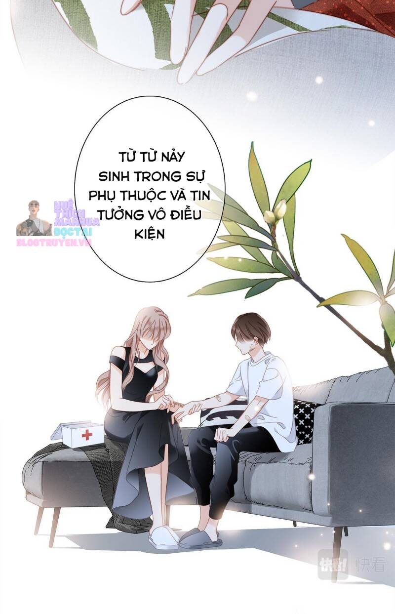 tôi không muốn coi em là chị nữa chapter 57 - Trang 2