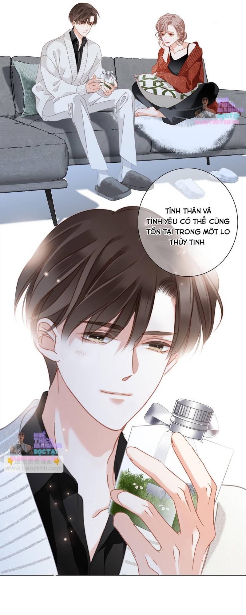 tôi không muốn coi em là chị nữa chapter 57 - Trang 2