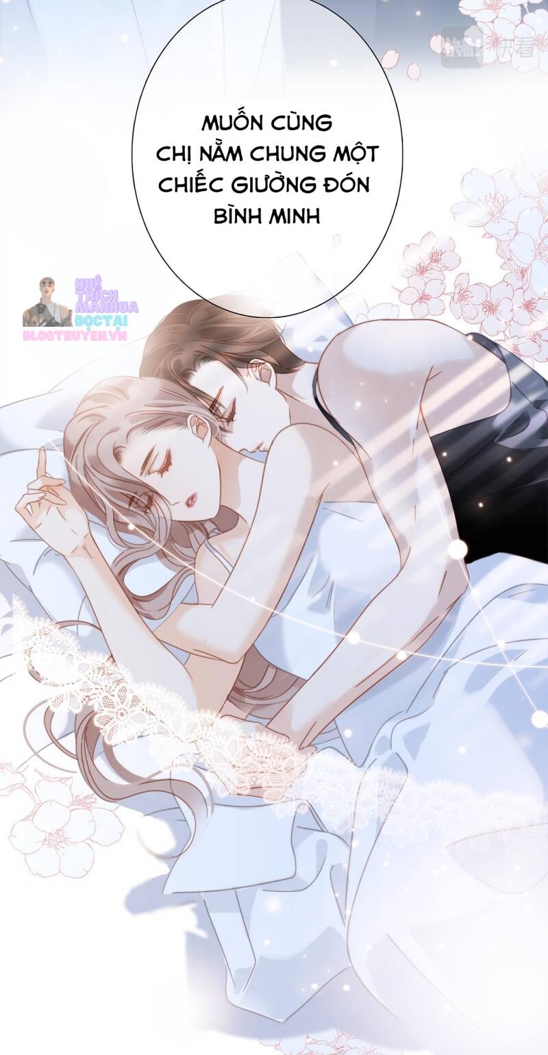 tôi không muốn coi em là chị nữa chapter 57 - Trang 2