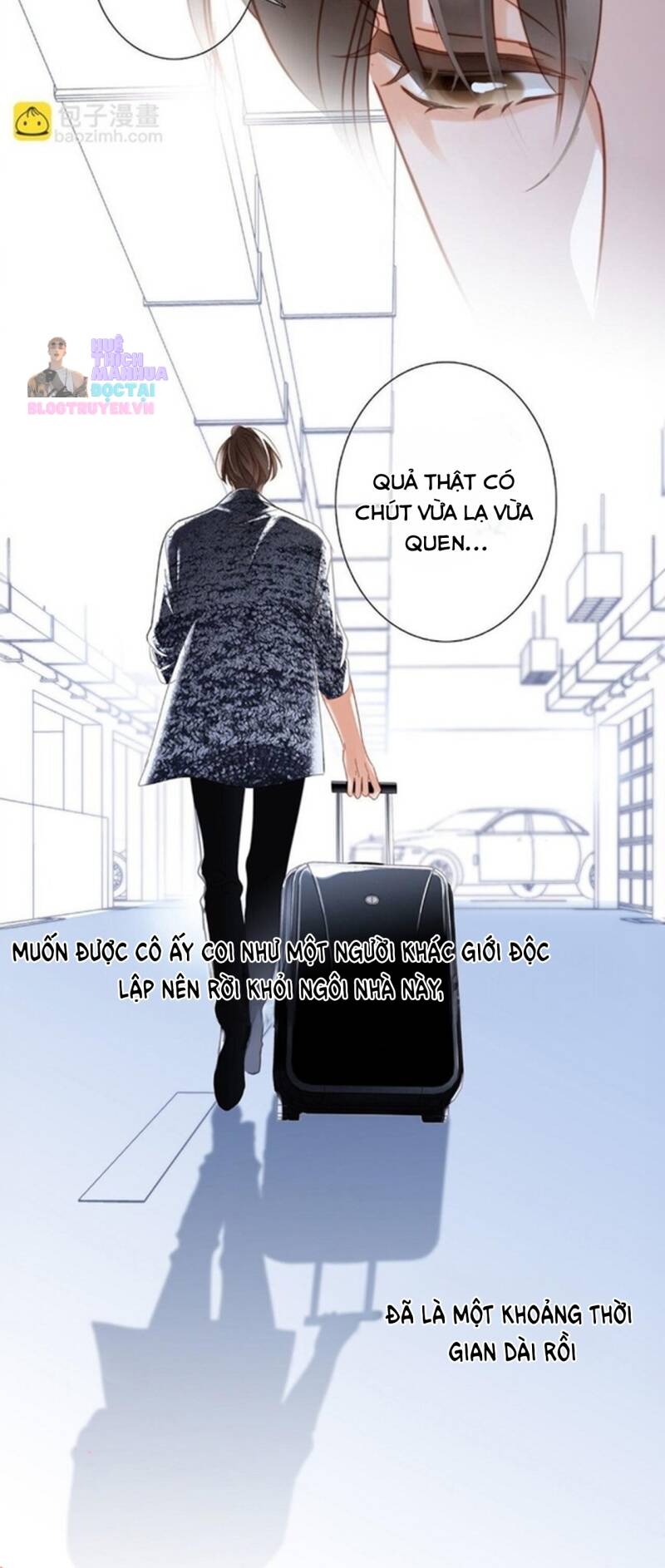 tôi không muốn coi em là chị nữa chapter 57 - Trang 2