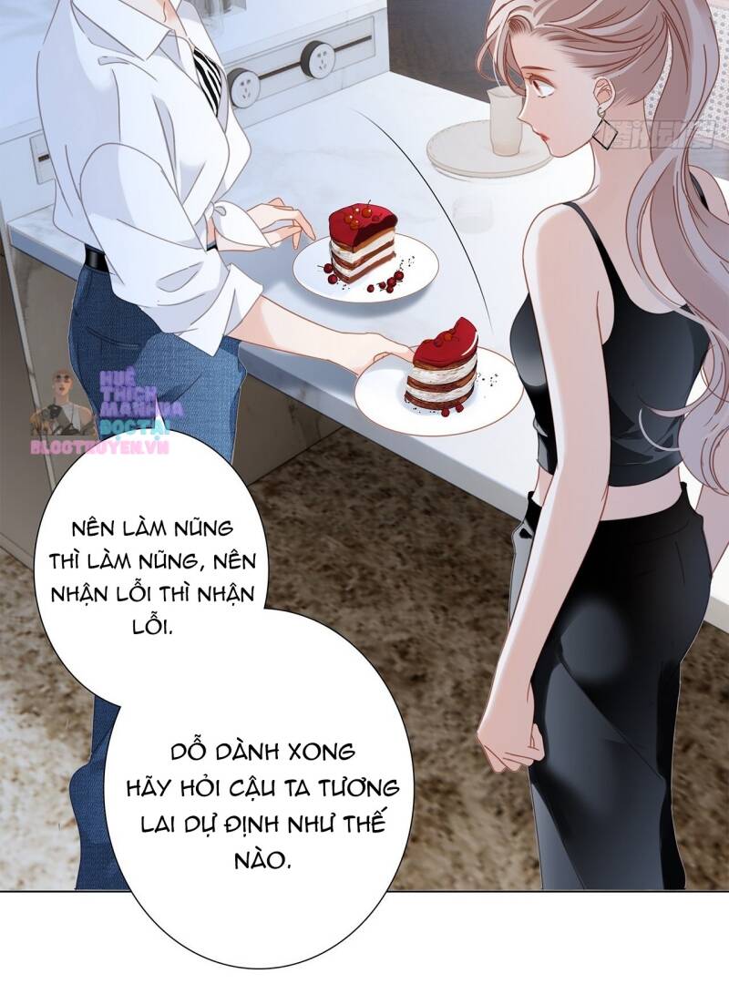 tôi không muốn coi em là chị nữa chapter 59 - Trang 2