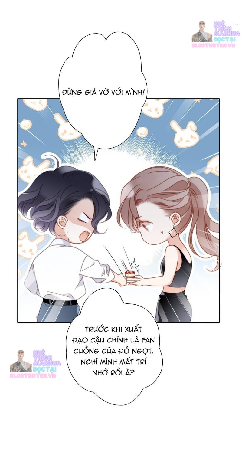 tôi không muốn coi em là chị nữa chapter 59 - Trang 2