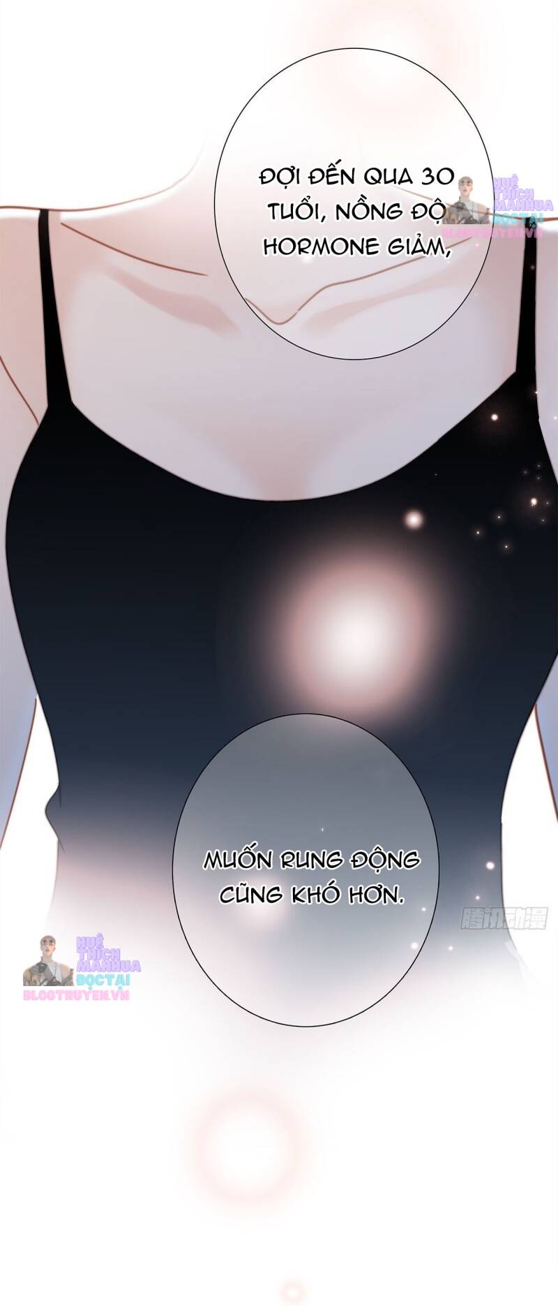 tôi không muốn coi em là chị nữa chapter 59 - Trang 2