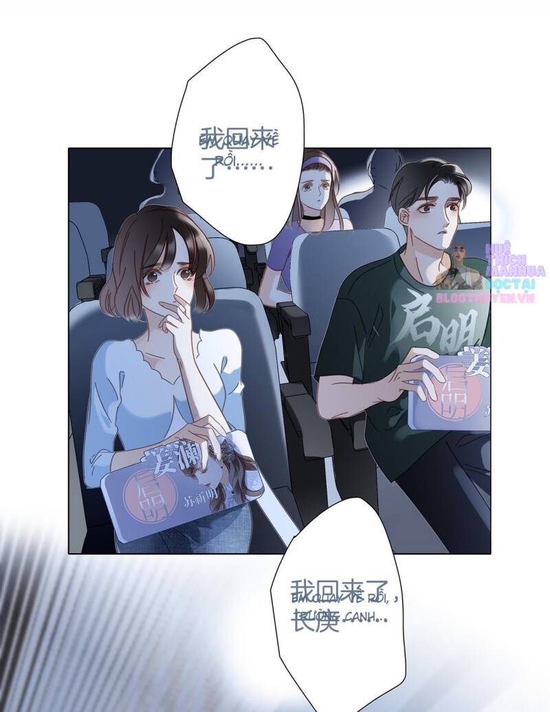 tôi không muốn coi em là chị nữa chapter 65 - Trang 2