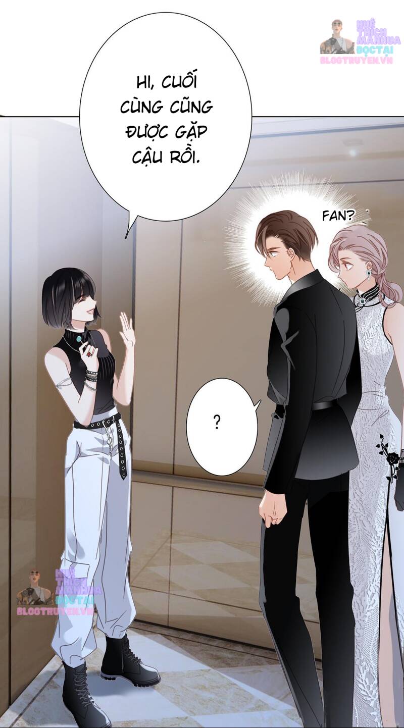 tôi không muốn coi em là chị nữa chapter 65 - Trang 2