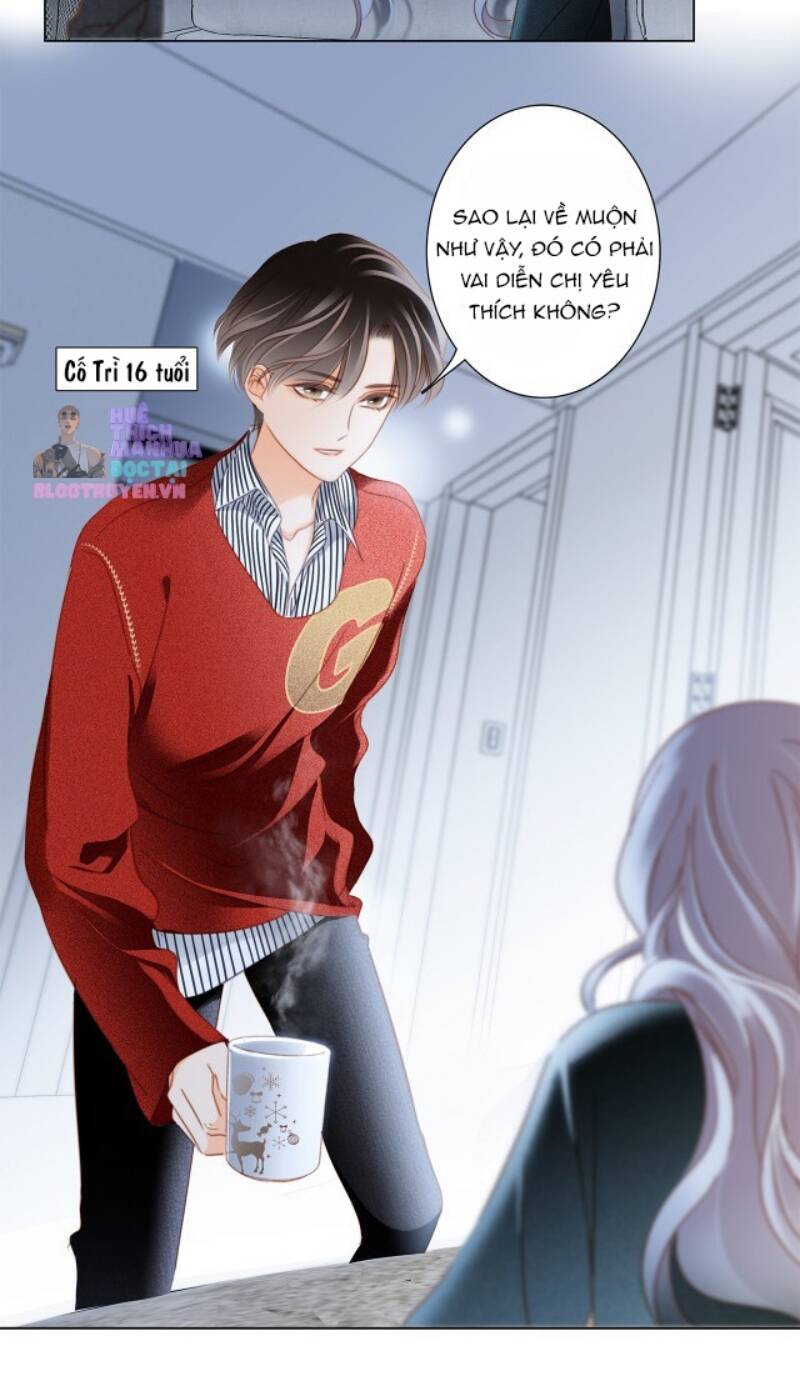 tôi không muốn coi em là chị nữa chapter 70 - Trang 2