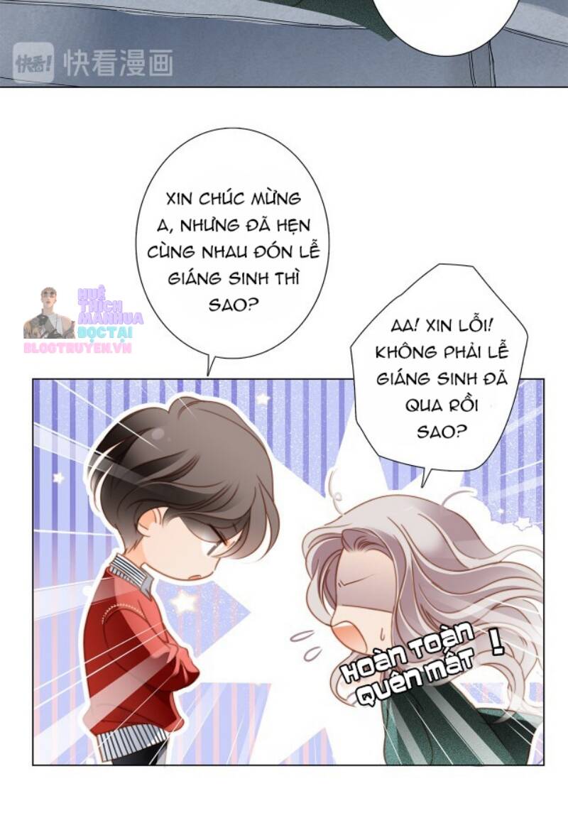 tôi không muốn coi em là chị nữa chapter 70 - Trang 2